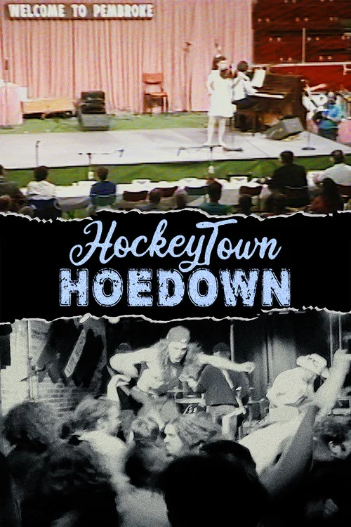 HockeyTown Hoedown постер