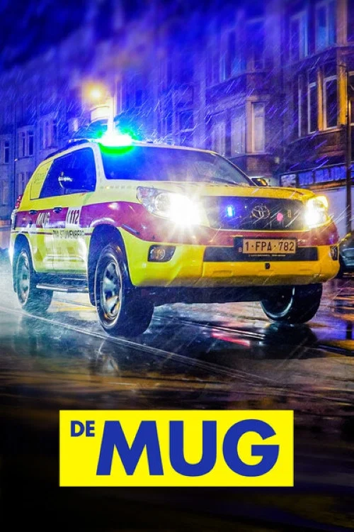 Helden van hier: De MUG постер