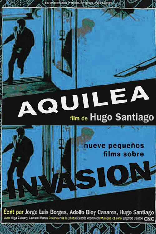 Aquilea: Nueve pequeños films sobre 'Invasión' постер