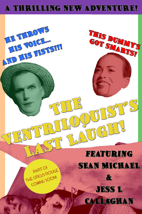 The Ventriloquist's Last Laugh постер