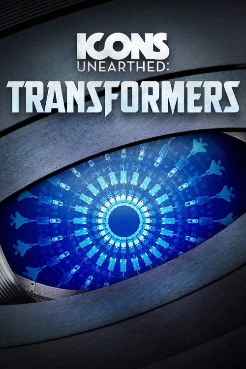 Icons Unearthed: Transformers постер
