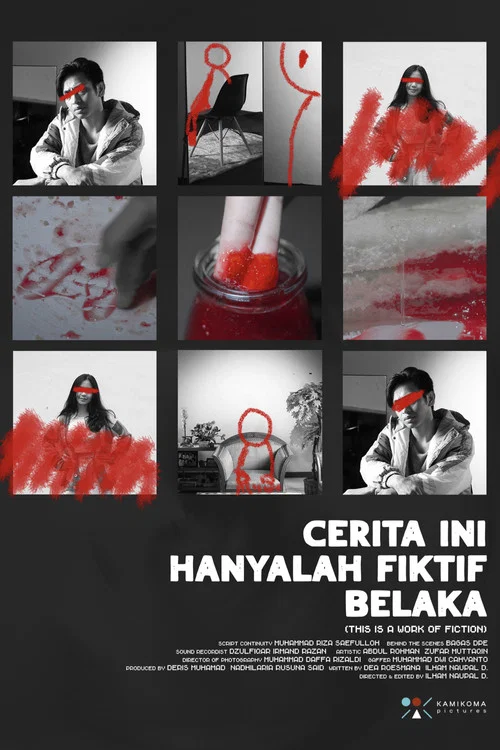 Cerita Ini Hanyalah Fiktif Belaka постер