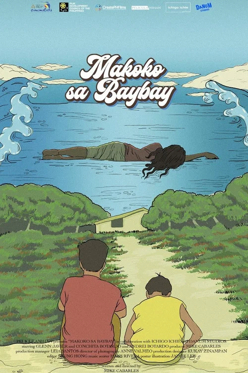 Makoko sa Baybay постер