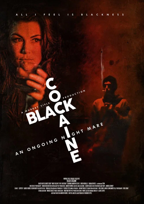 Black Cocaine постер