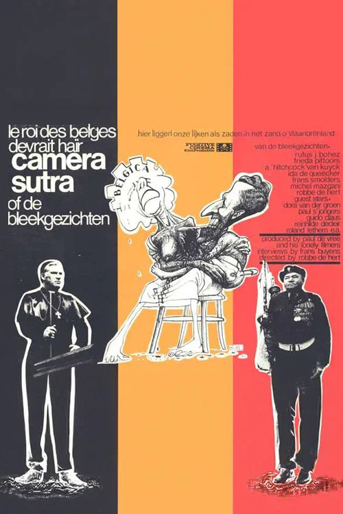 Camera sutra (of de bleekgezichten) постер