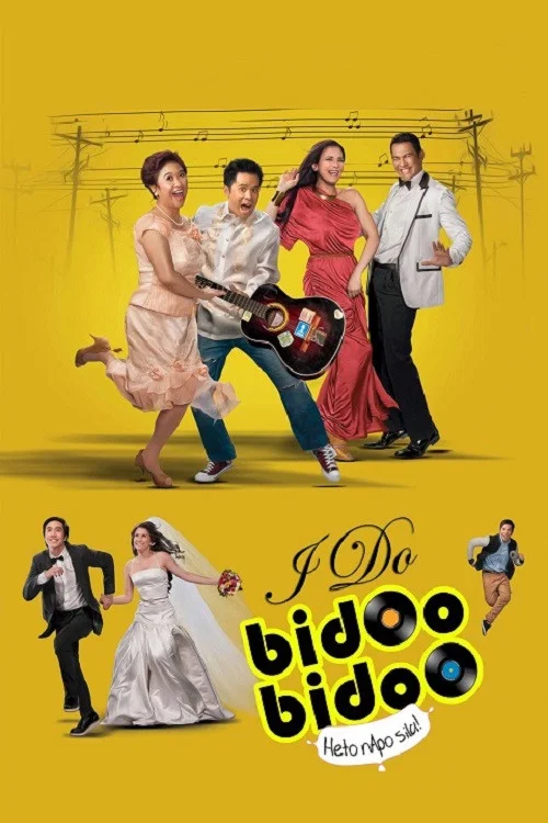 I Do Bidoo Bidoo: Heto nApo sila! постер
