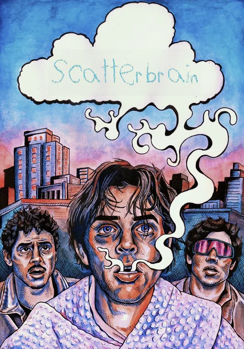 Scatterbrain постер