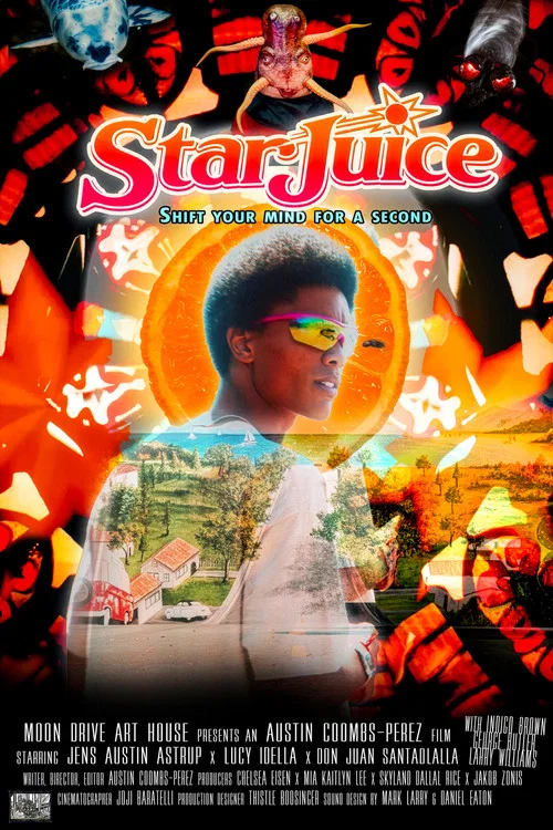 STARJUICE постер