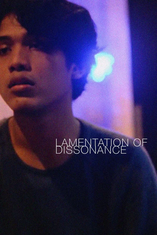 Lamentation of Dissonance постер