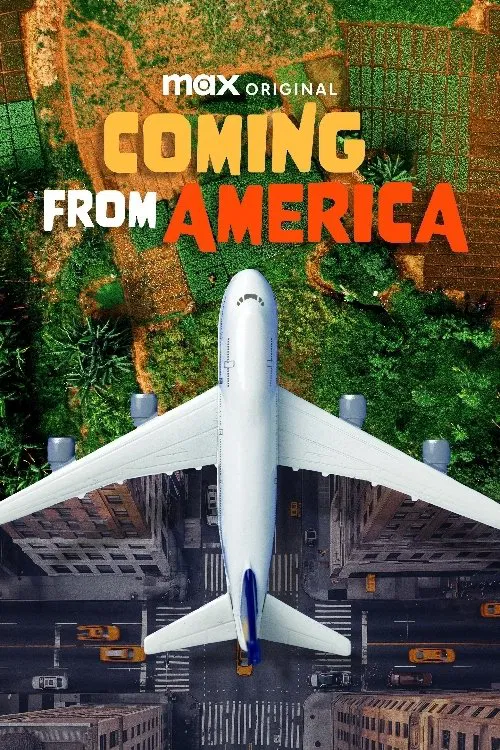Coming from America постер