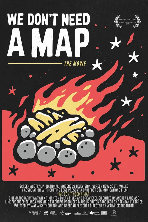 We Don't Need a Map постер