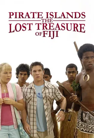 Pirate Islands: The Lost Treasure of Fiji постер