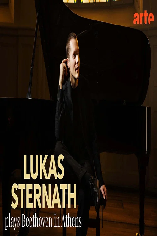 Beethoven: Piano Concerto No. 5 Lukas Sternath in Athens постер