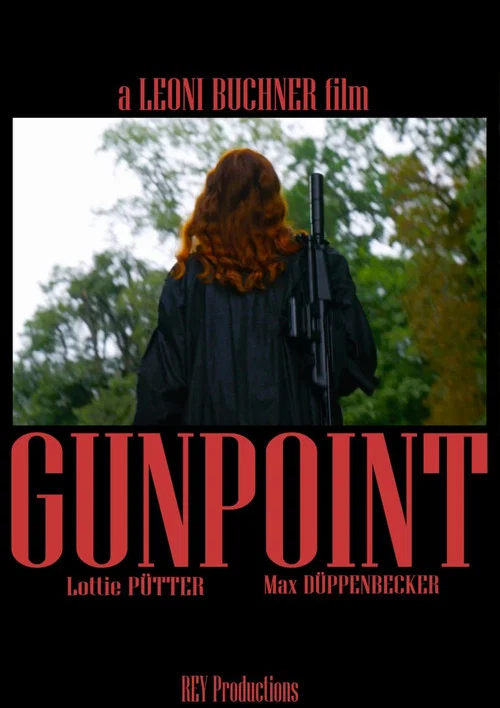 GUNPOINT постер