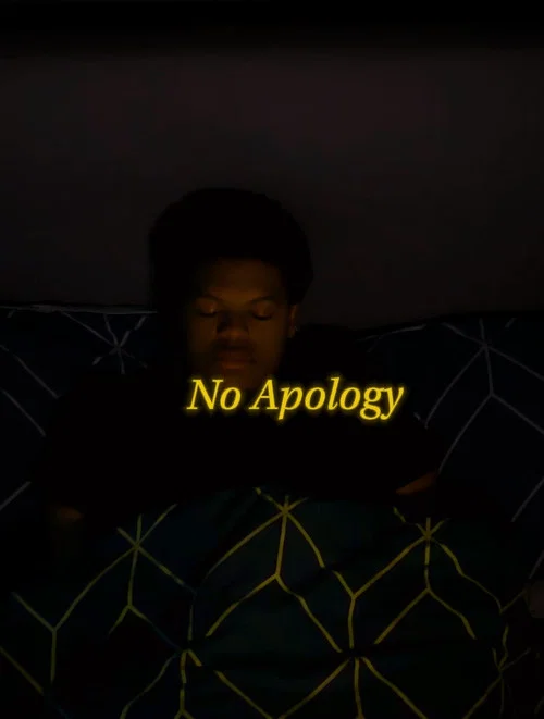 No Apology постер