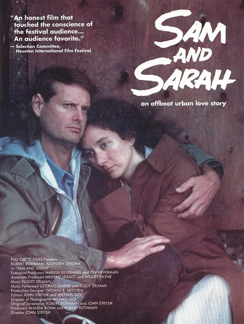 Sam and Sarah постер