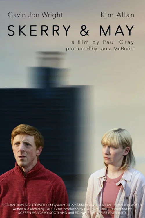 Skerry & May постер