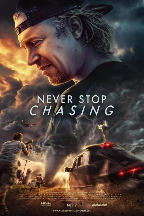 Never Stop Chasing постер