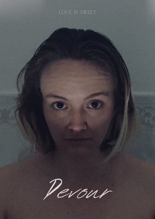 Devour постер