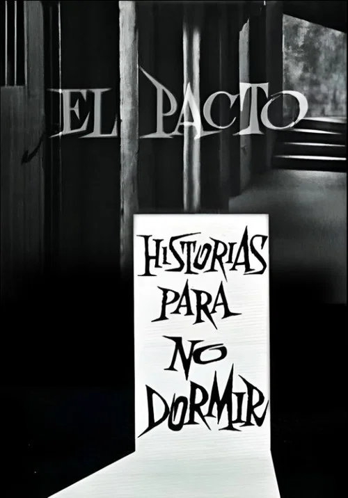 El Pacto постер