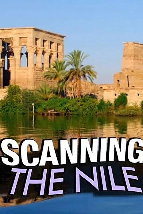 Scanning the Nile постер