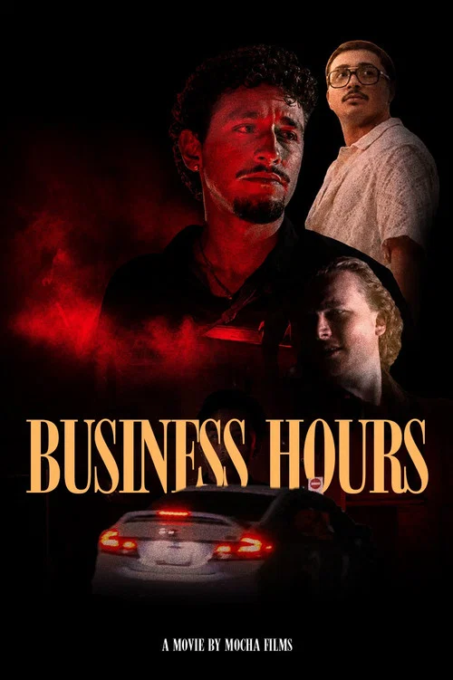 Business Hours постер
