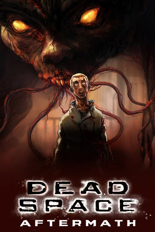 Dead Space: Последствия постер