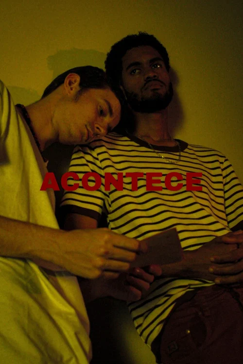 ACONTECE постер