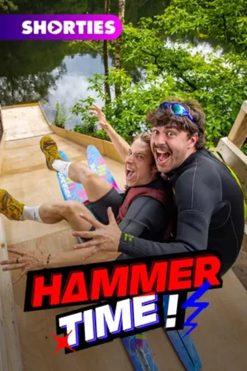 Hammertime постер