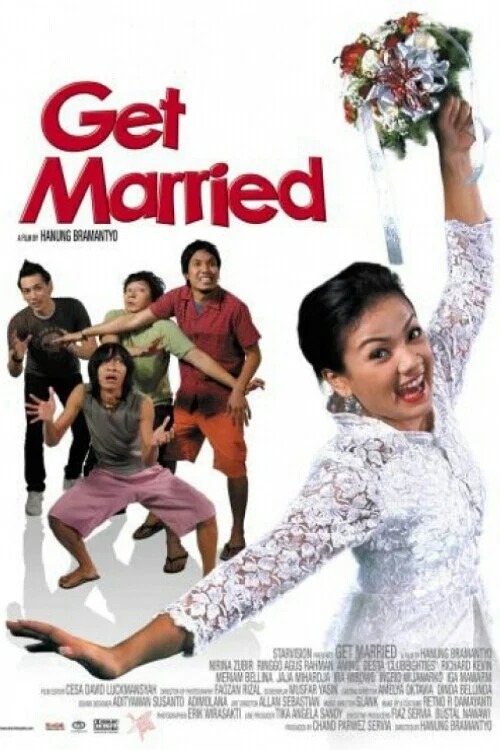 Get Married постер