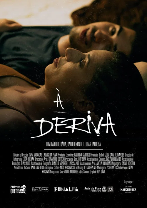 À Deriva постер