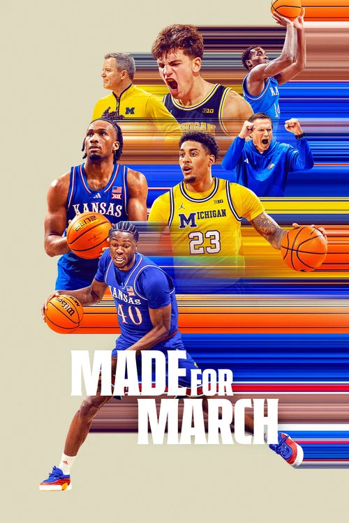 Made for March постер