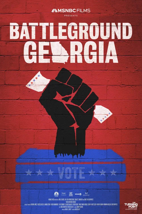 Battleground Georgia постер