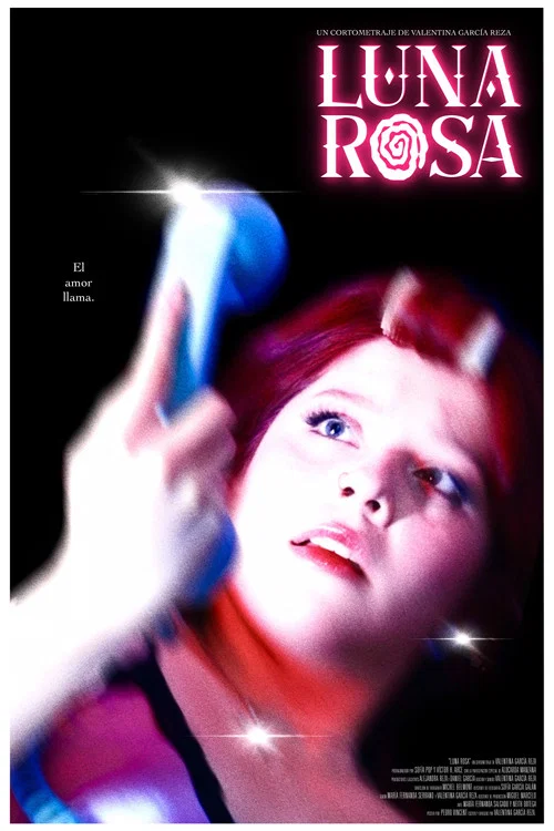 Luna Rosa постер