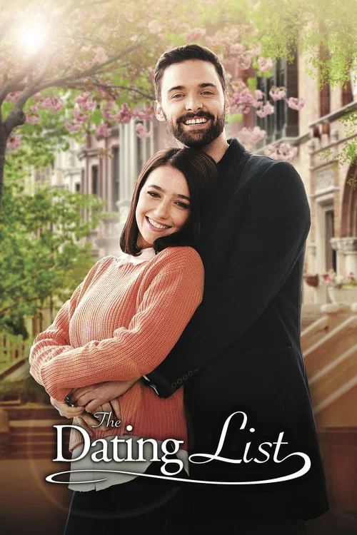 The Dating List постер