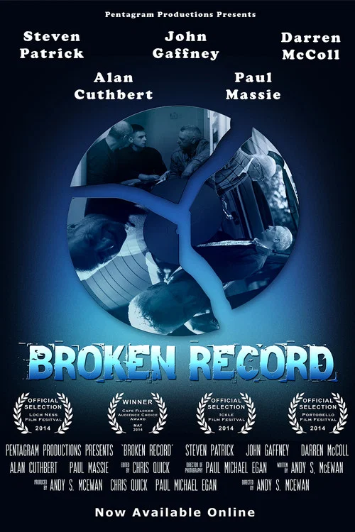 Broken Record постер