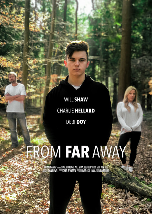 From Far Away постер