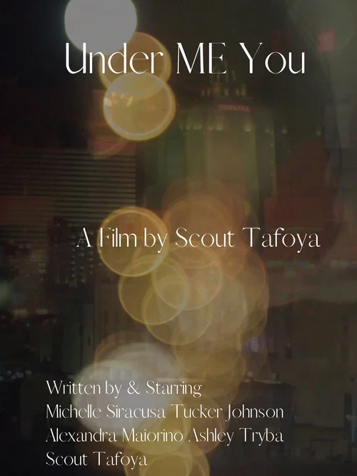 Under Me You постер
