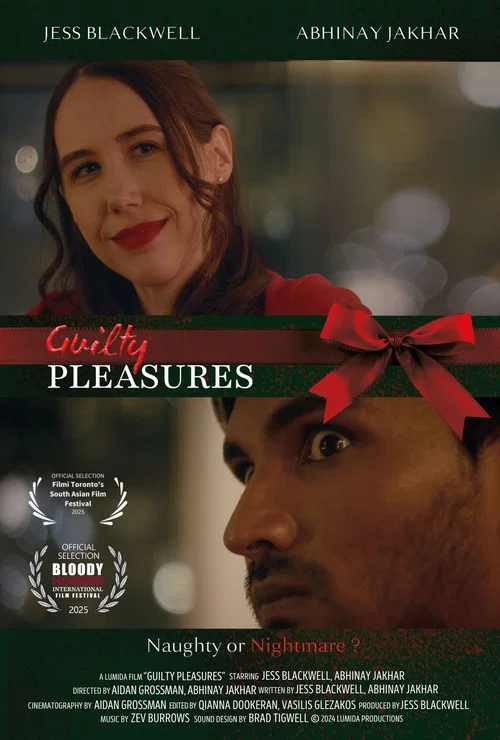 Guilty Pleasures постер