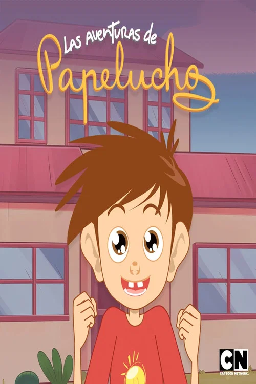 Las Aventuras de Papelucho постер