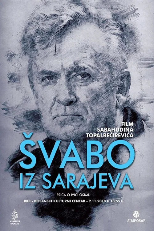 Švabo iz Sarajeva постер