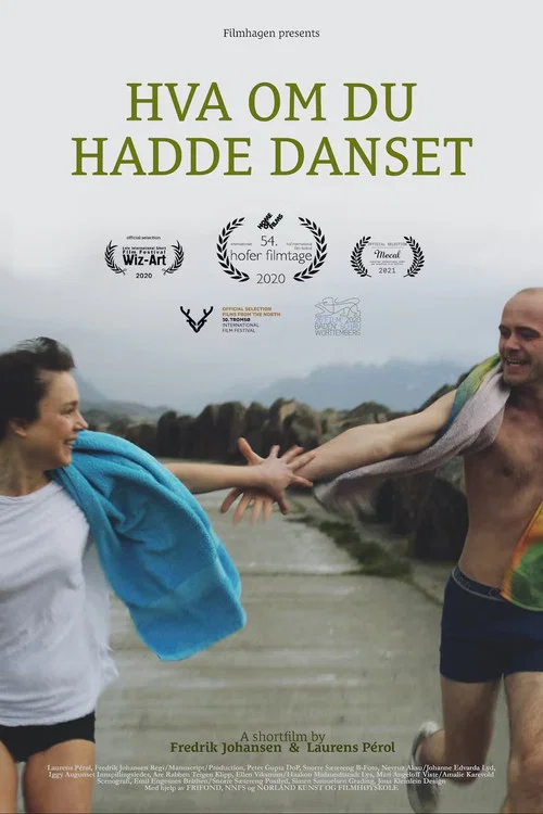 Hva om du hadde danset постер