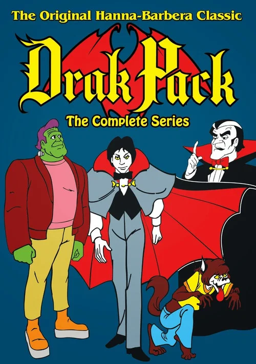 Drak Pack постер