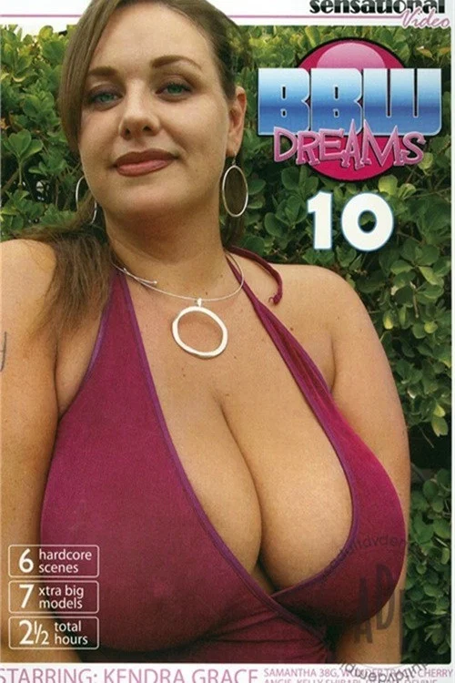 BBW Dreams 10 постер