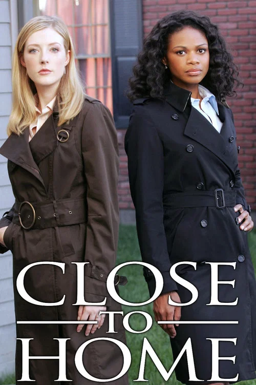 Close to Home постер