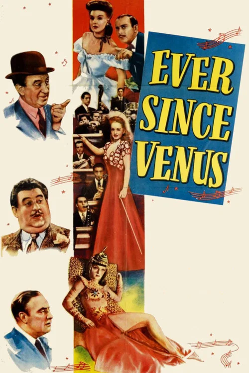 Ever Since Venus постер