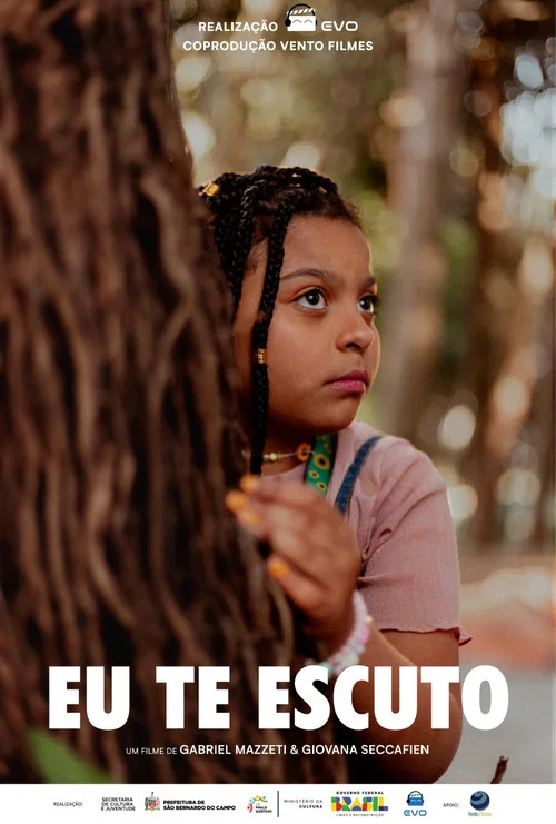 Eu Te Escuto постер