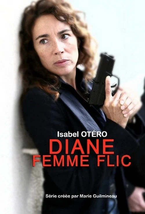 Diane, femme flic постер