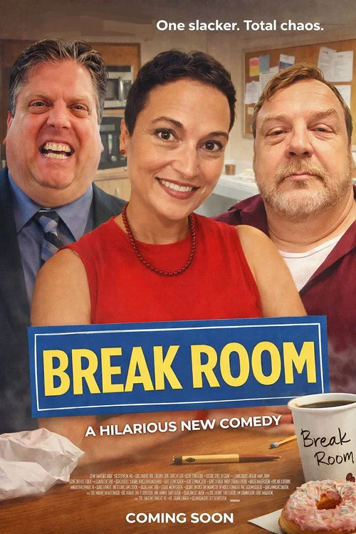 Break Room постер
