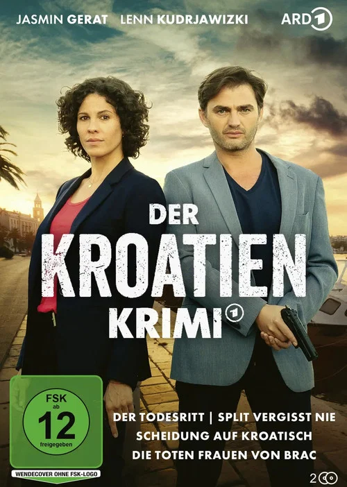 Der Kroatien-Krimi постер